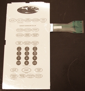 Frigidaire Microwave Control Boards